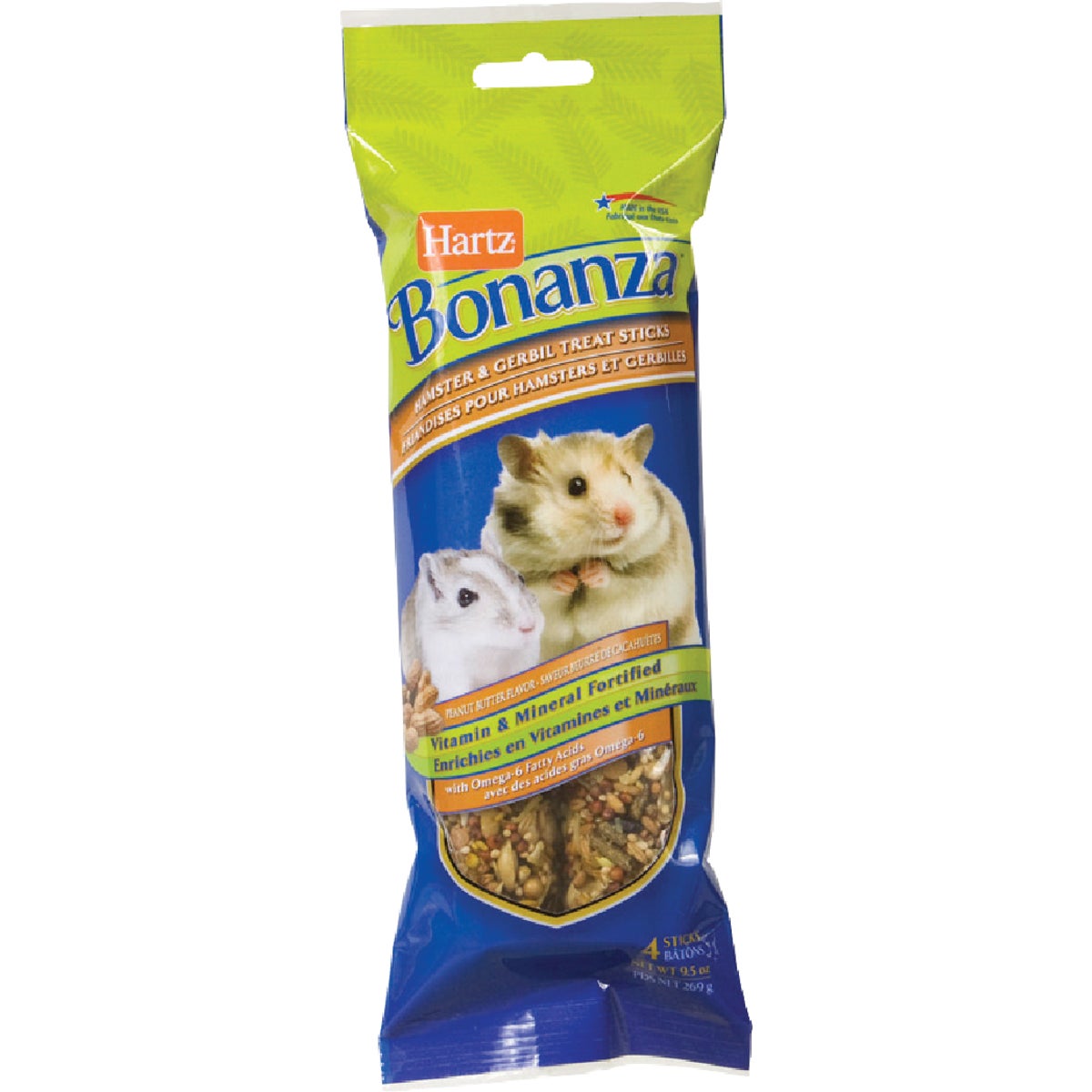 9.5OZ HAMSTR GERBL TREAT - 3270011573 by Hartz Mountain Corp
