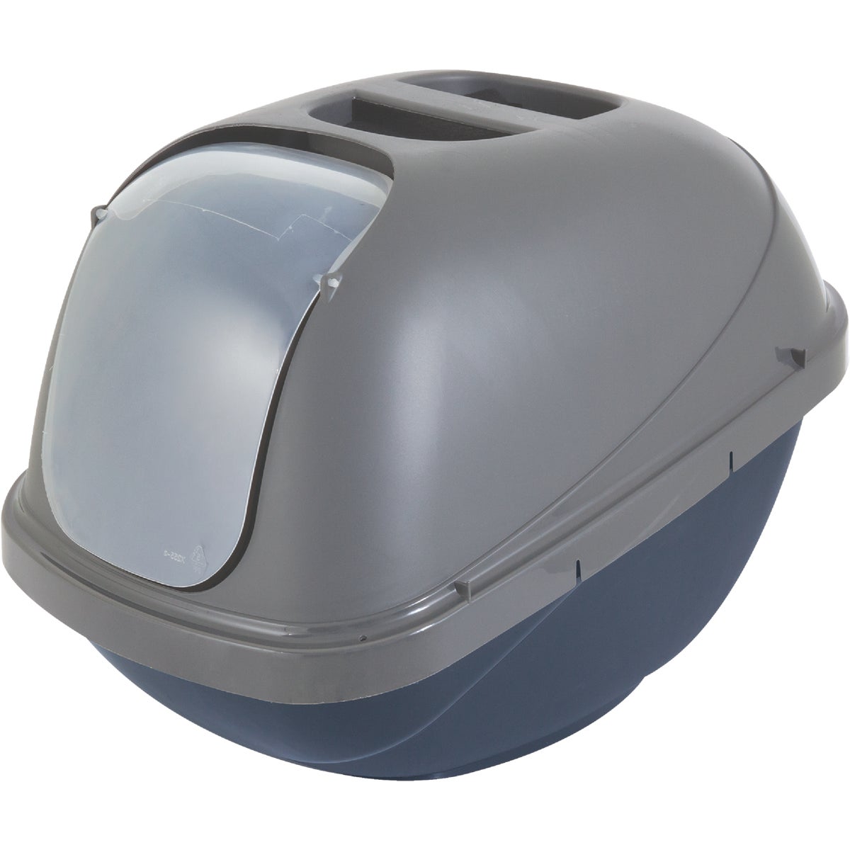 LARGE HOODED LITTER PAN - 22027 by Petmate Doskocil