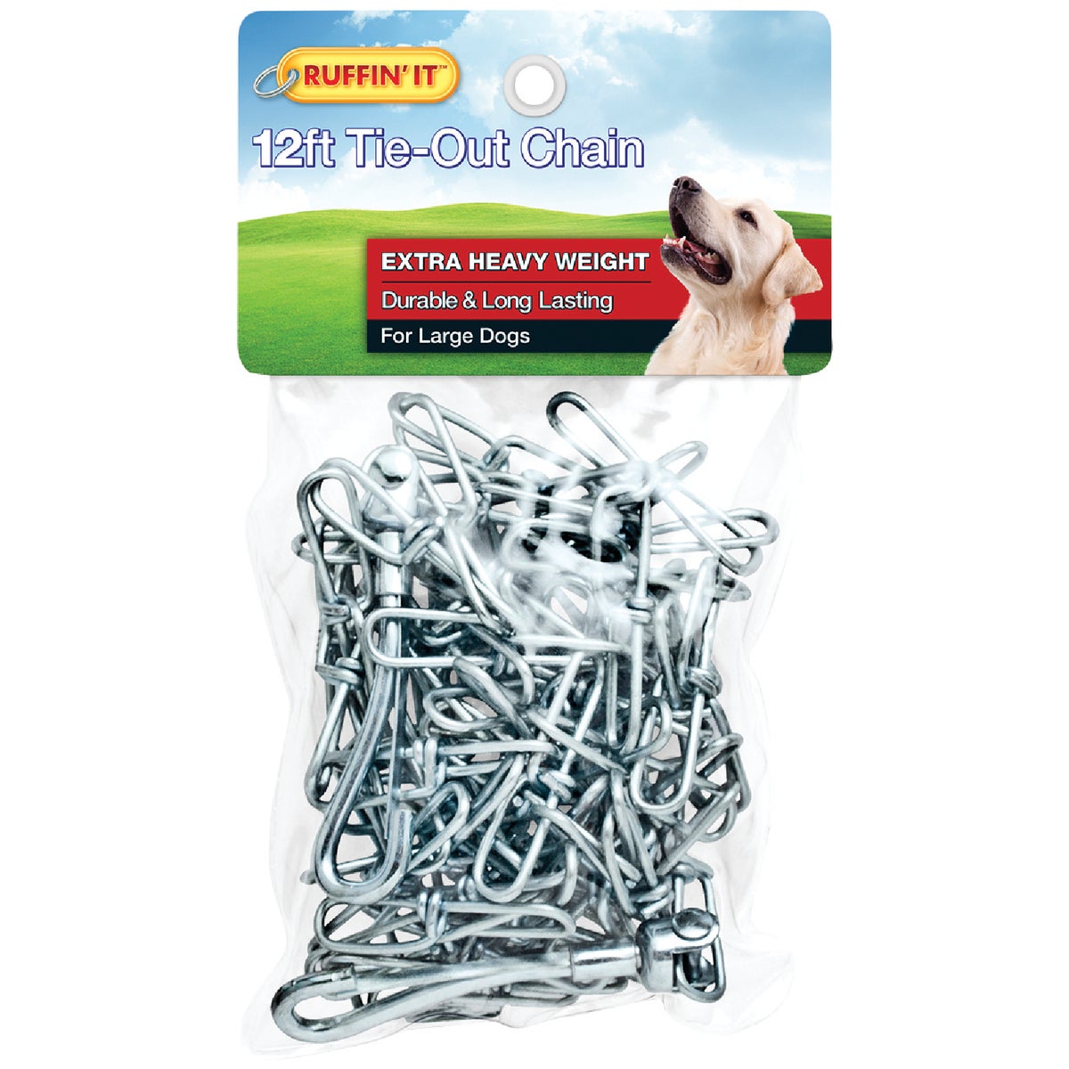 12' HVY TIE-OUT CHAIN - 30120 by Westminster Pet