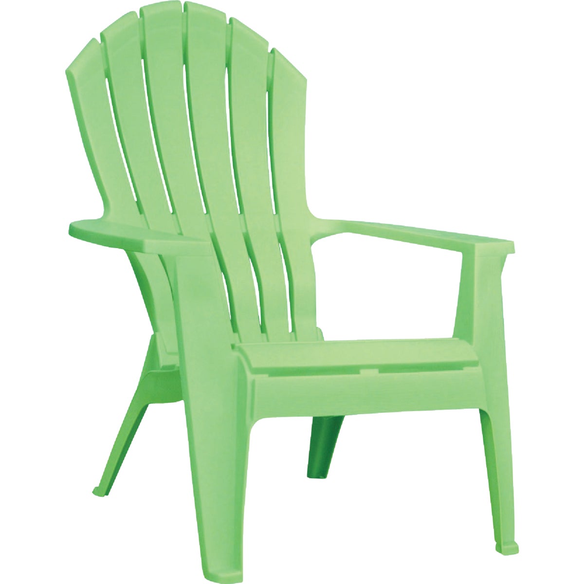 SMR GRN ERGO ADIRONDACK - 8371-08-3700 by Adams Mfg Patio Furn