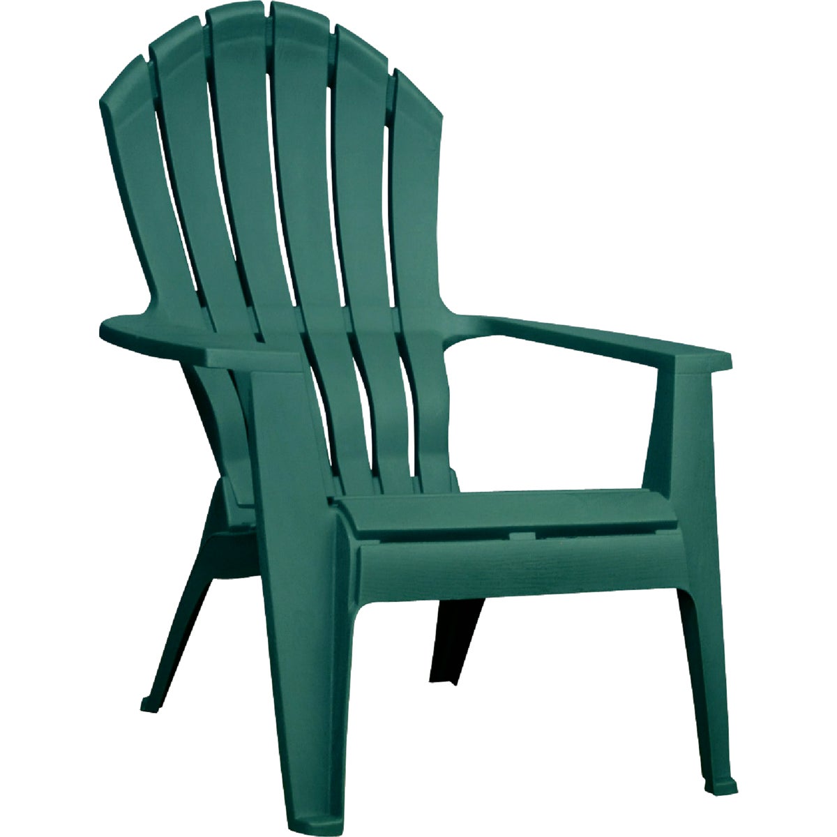HNT GRN ERGO ADIRONDACK - 8371-16-3700 by Adams Mfg Patio Furn