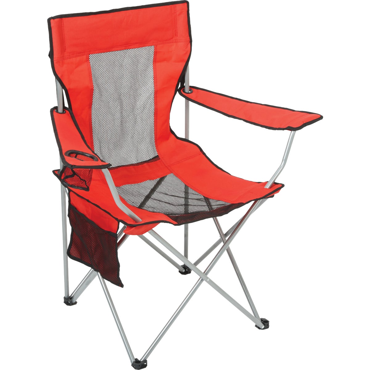 DELUXE MESH CHAIR - 149683 by Bravo Sports
