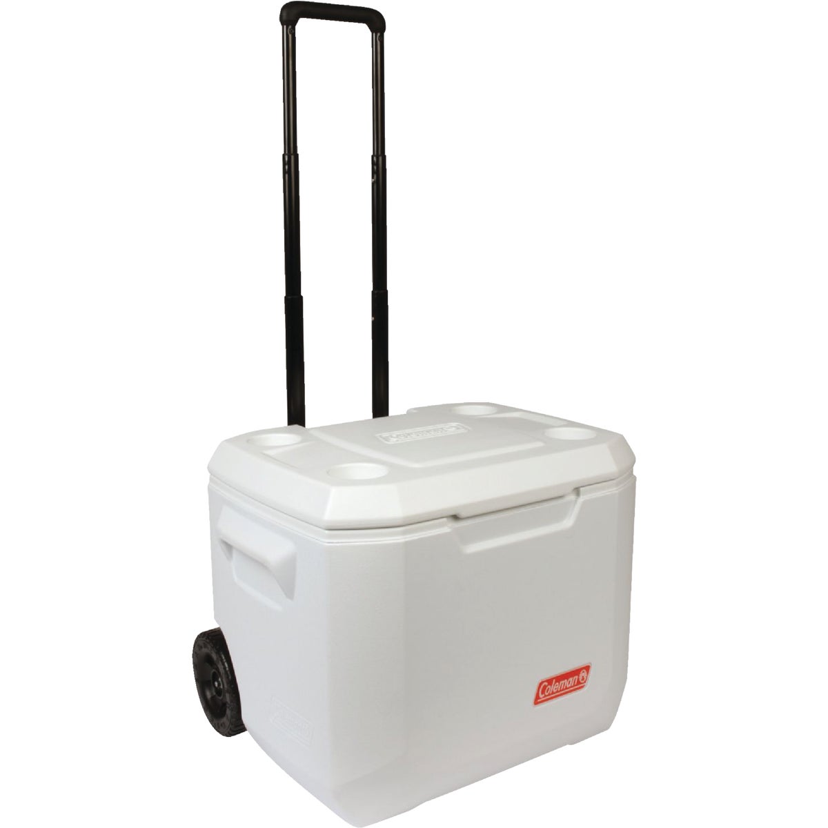 WHITE ROLLER 50QT COOLER - 45273 by Igloo Corp