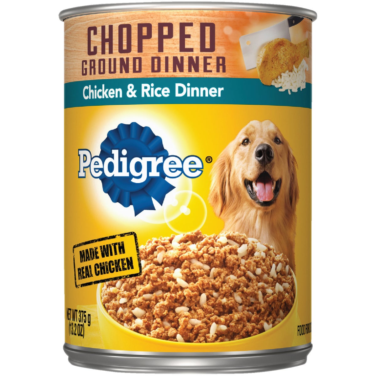 13OZ CHICK/RICE DOG FOOD - 91907 by Mars Pedigree