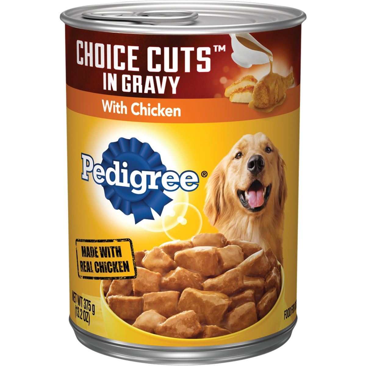 Mars Pedigree 13OZ CHOP CHICK DOG FOOD 1527