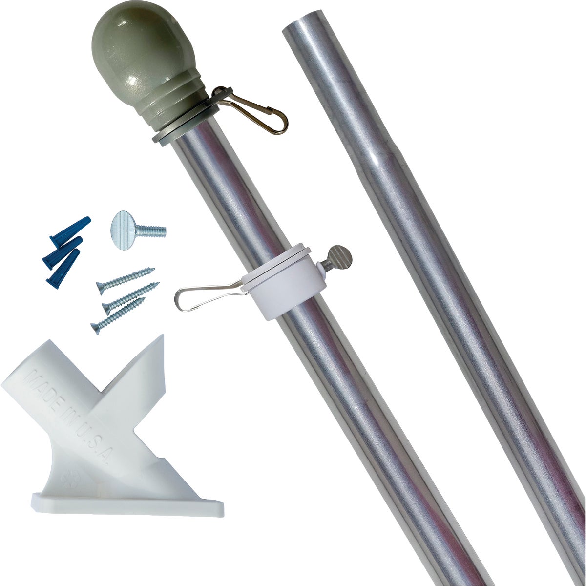 ALL AMERICAN FLAG KIT - SSTINT-AM6 by Valley Forge Flag