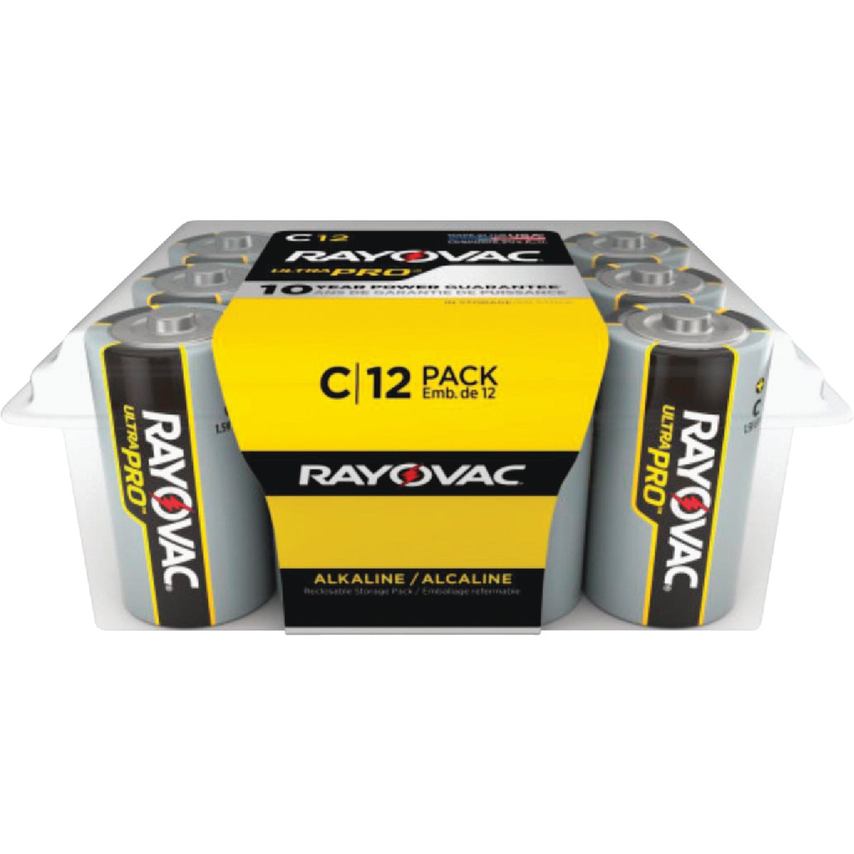 12PK C PRO BATTERY - ALC-12F by Ray O Vac