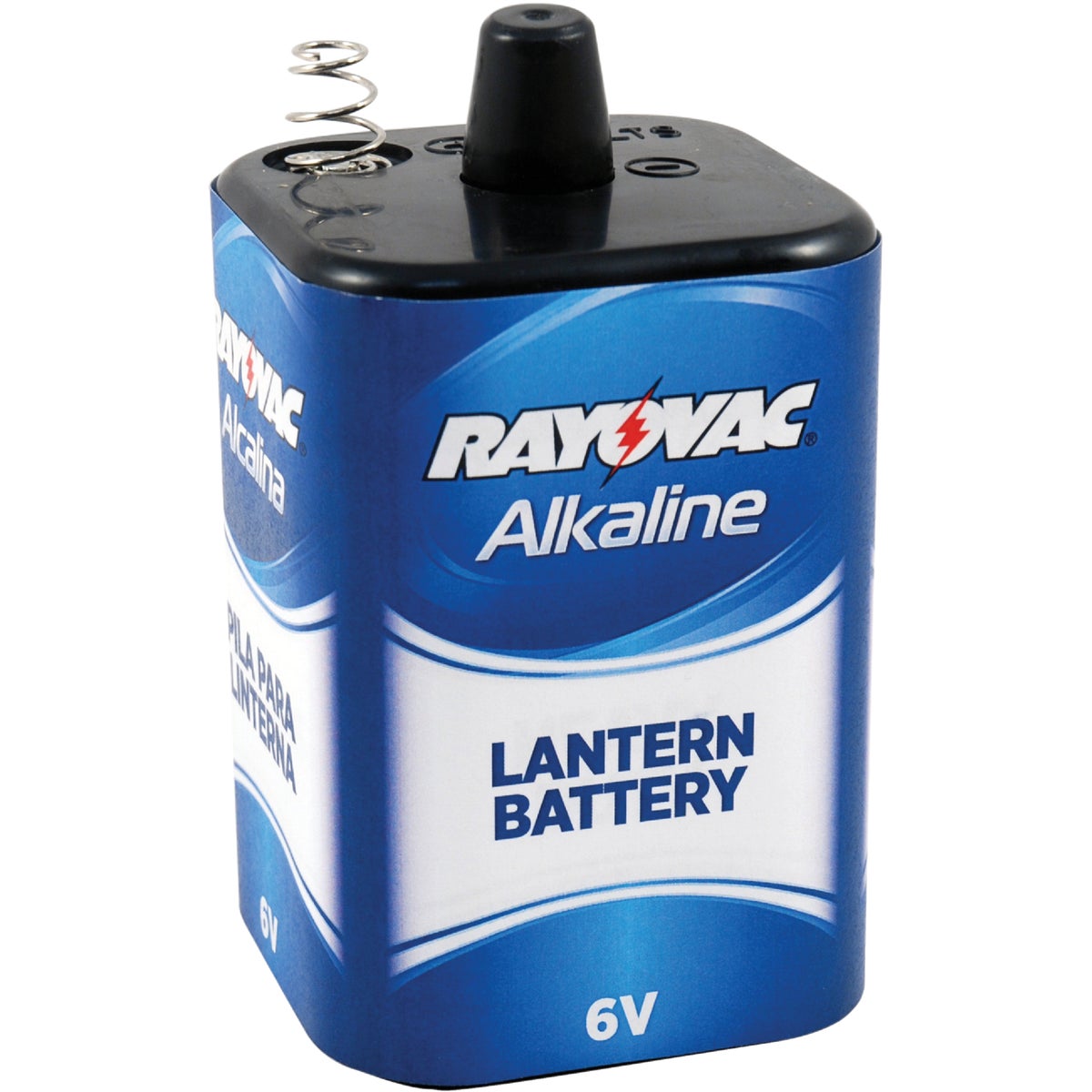 6V LANTERN BATTERY - 806 by Ray O Vac