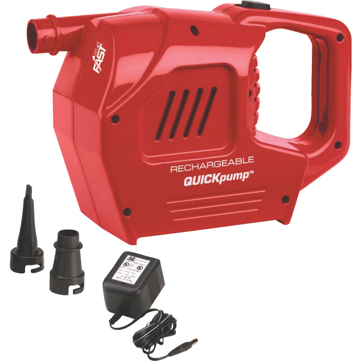 RECHARGABLE QUICK PUMP - 2000000834 by Coleman