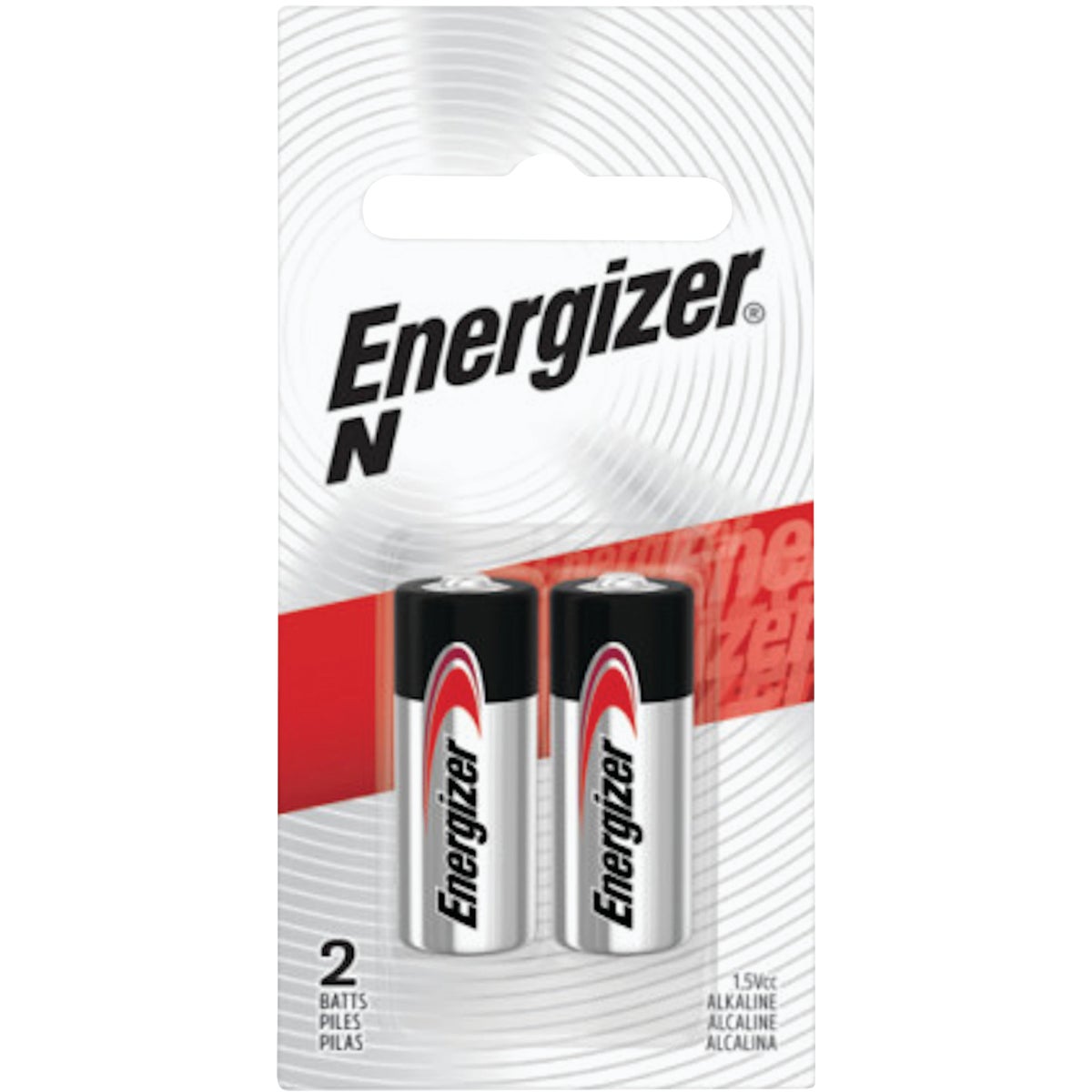 2CD 1.5V ALKALIN BATTERY - E90BP-2 by Energizer