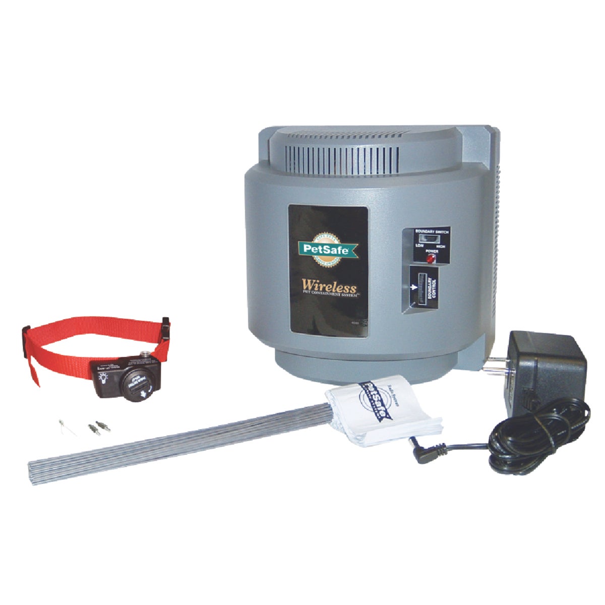 CONTAINMENT SYSTEM - IF-300 by Radio System