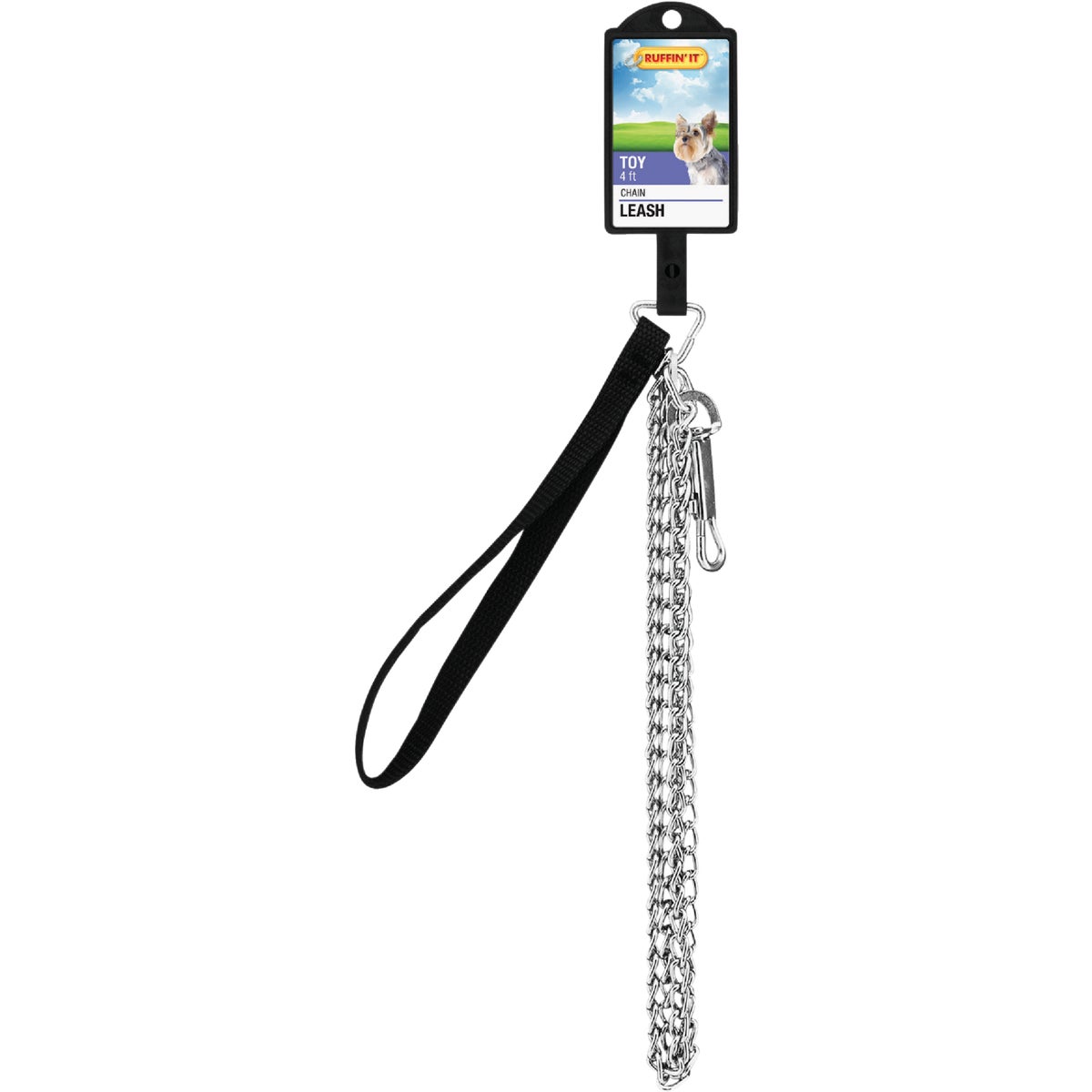 4' UP TO 15# CHAIN LEAD - 71010 by Westminster Pet