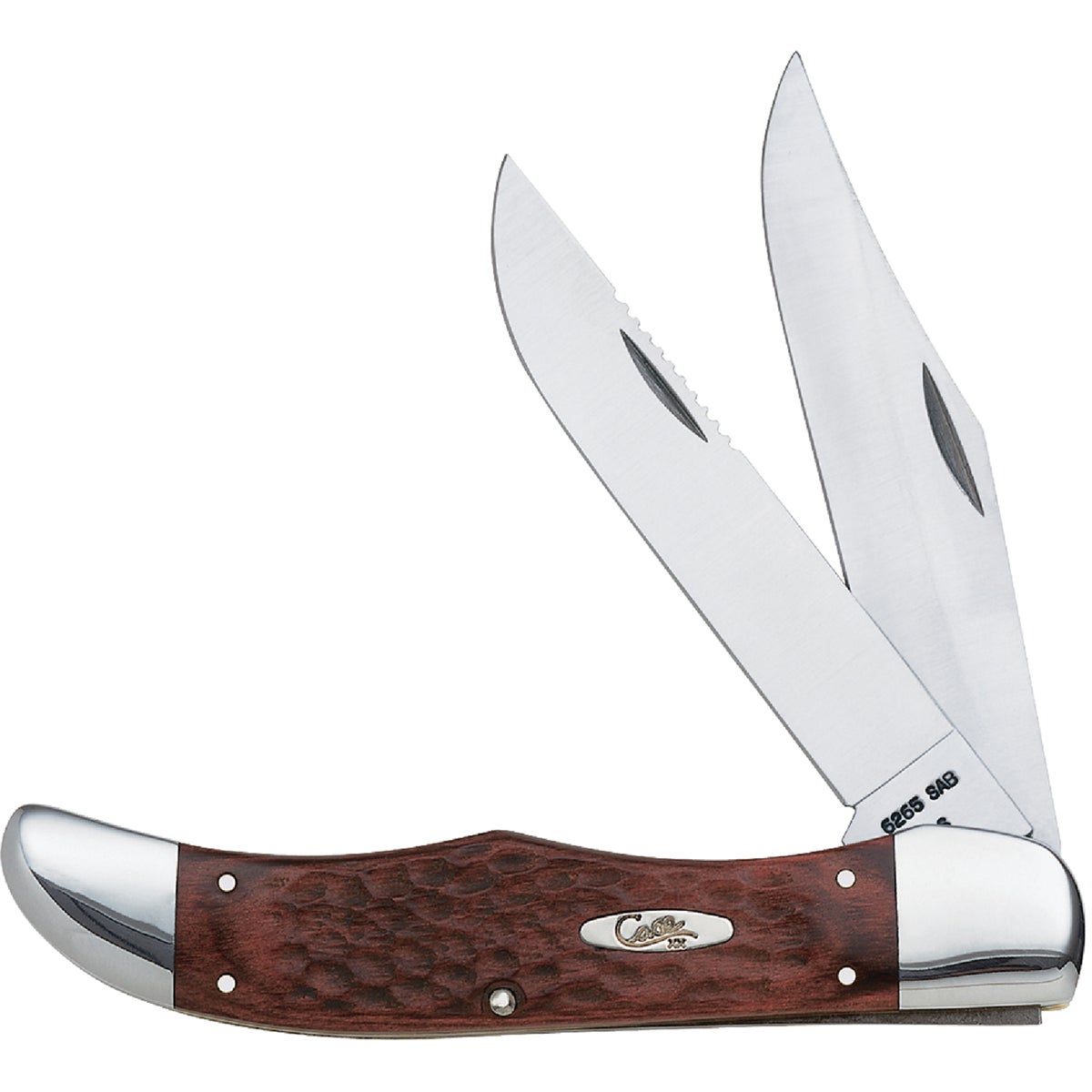 FOLDING HUNTER KNIFE - 189 by Case W R & Sons