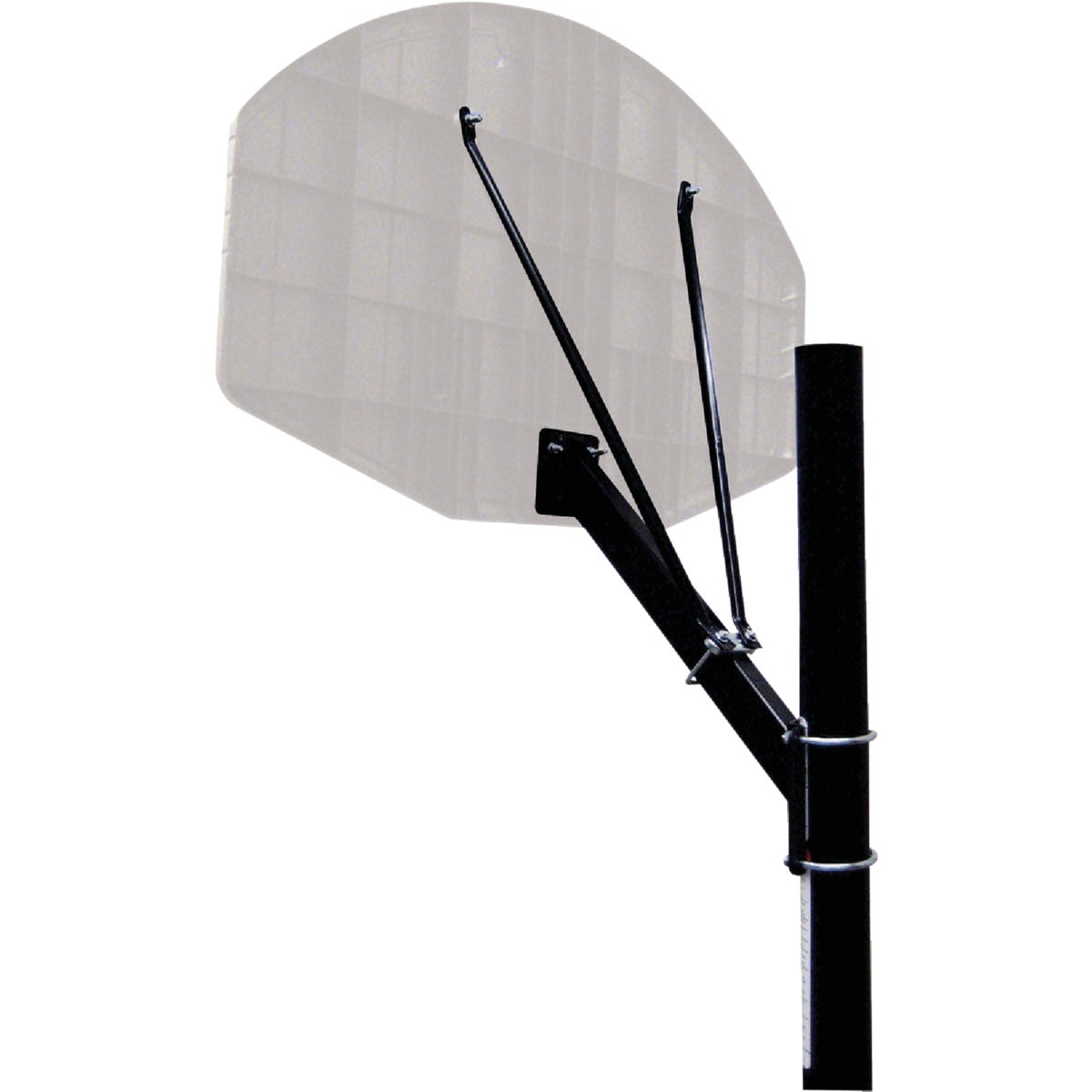 BASKETBALL POLE - 8844 by Huffy Sports
