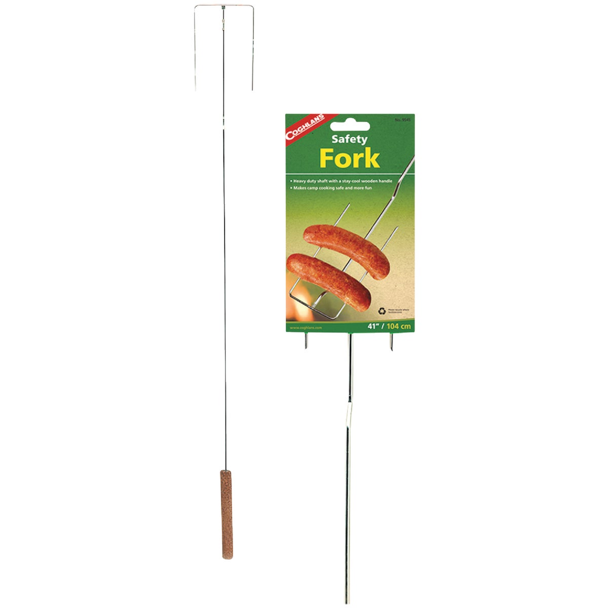 SAFE "T" FORK - 3600 by Rome Industries