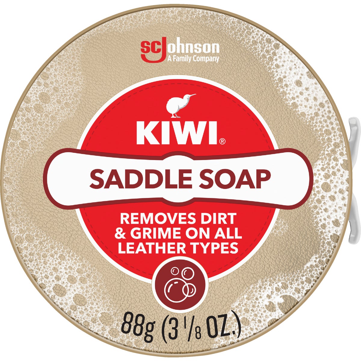 SADDLE SOAP PASTE - 10906 by Sc Johnson