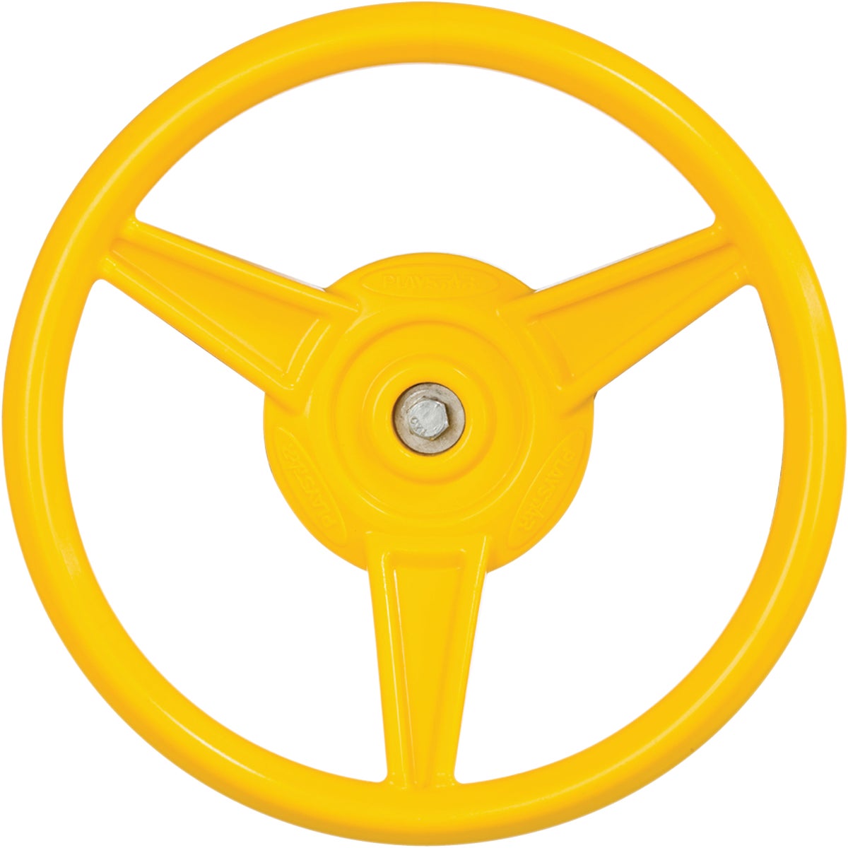YELLOW STEERING WHEEL - NE4412 by Swing N Slide Corp
