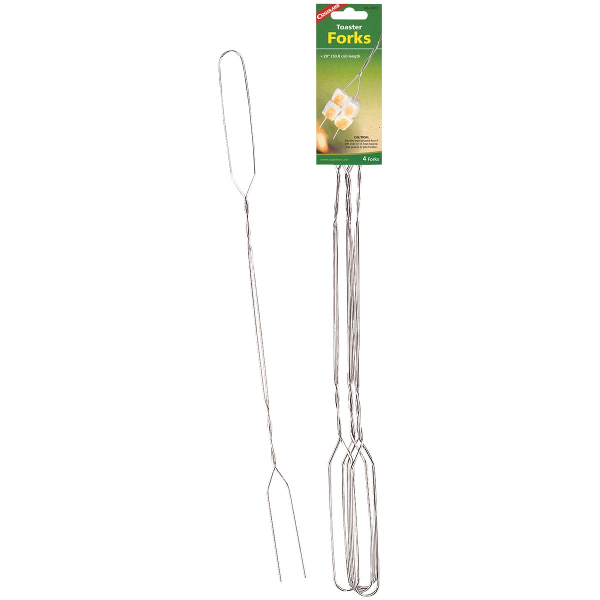 4PC ROASTER FORKS - RT12 by Rome Industries