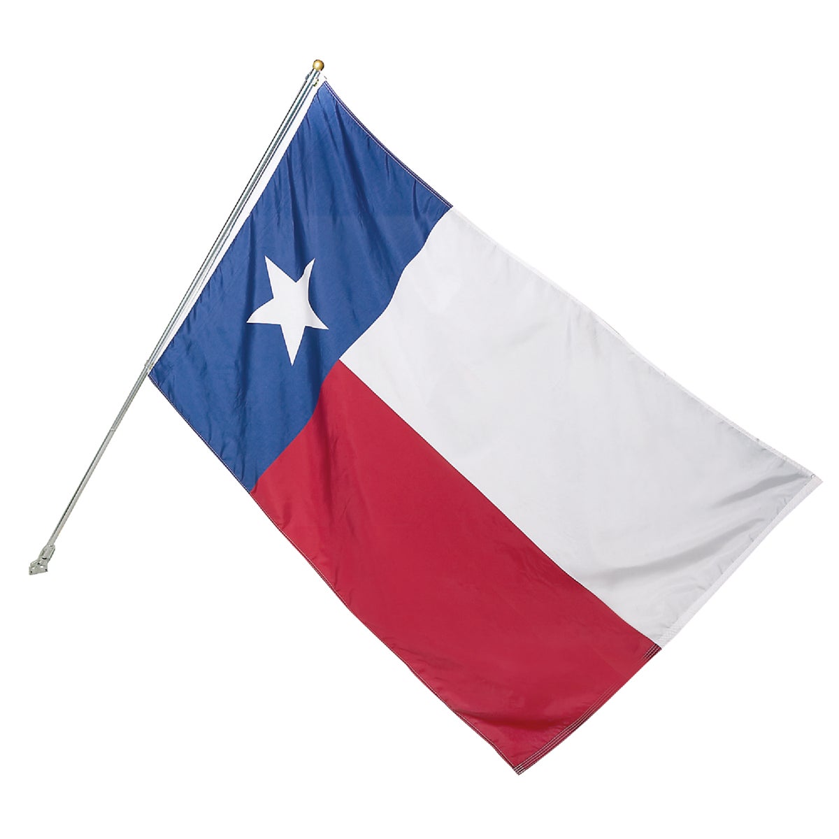 3X5 TEXAS STATE FLAG KIT - TEX1-1 by Valley Forge Flag