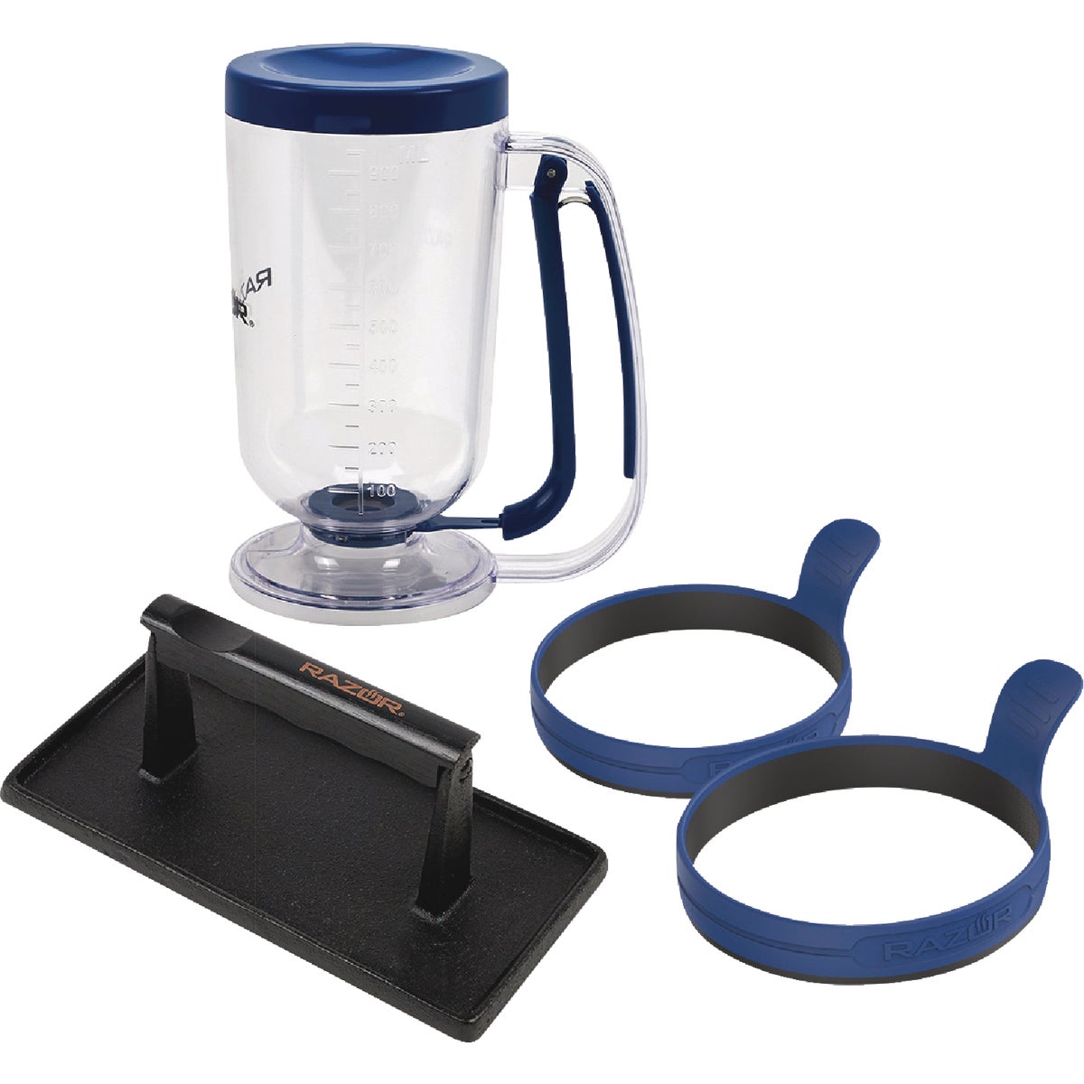 4" POCKT STONE SHARPENER - MP4L by Smith Abrasives Inc