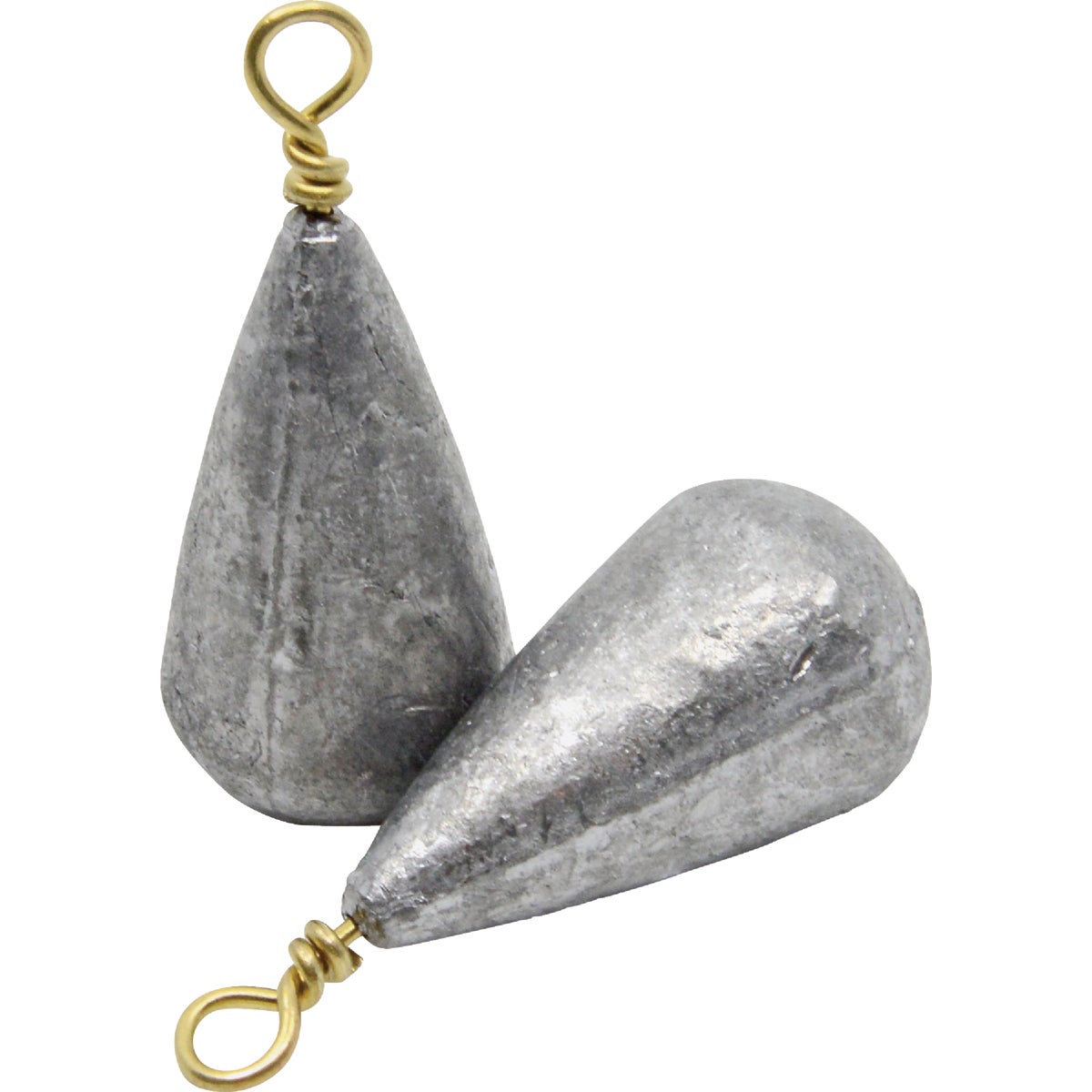 1/2OZ BASS CASTG SINKERS - FDS6 by South Bend Sptg Good