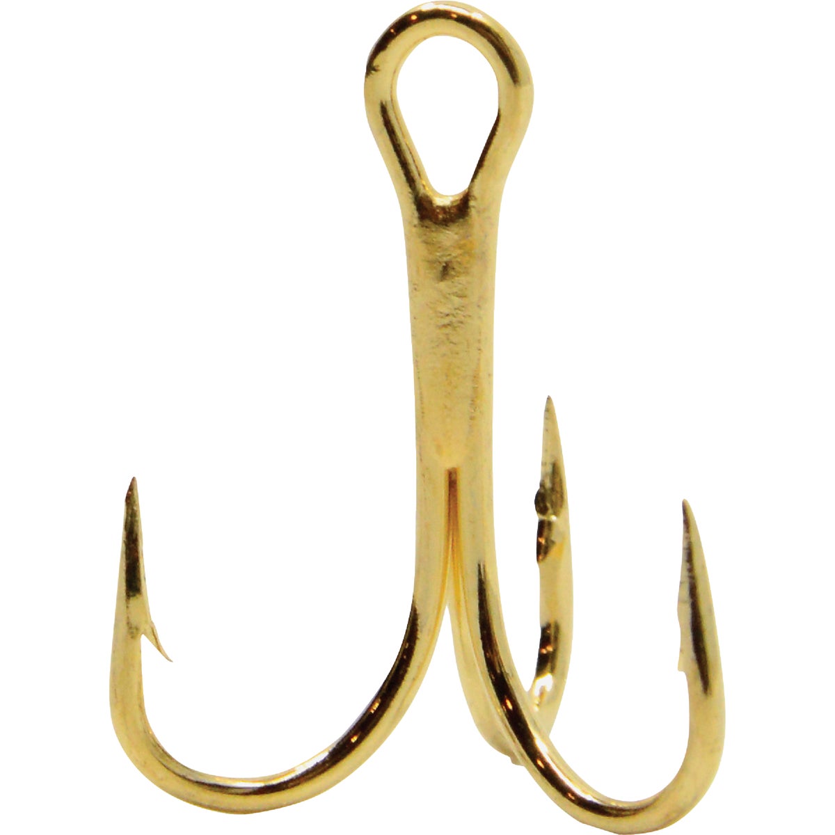SZ14 GOLD TREBLE HOOK - 25GT-14 by South Bend Sptg Good