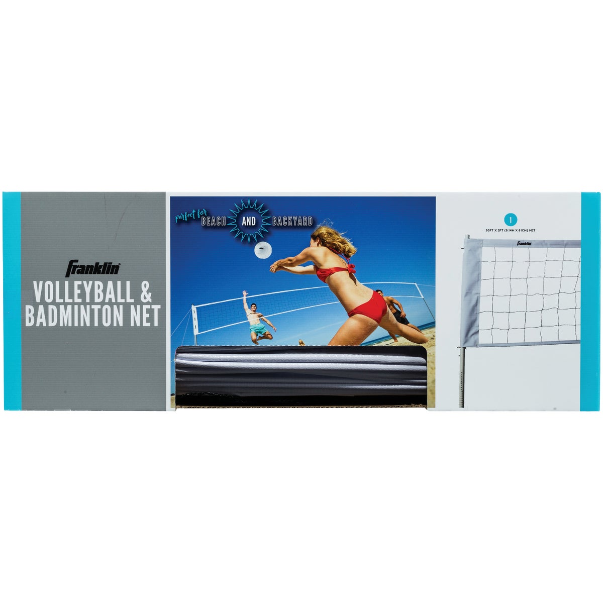 VOLLEYBALL NET - 3945/02 by Franklin Sports