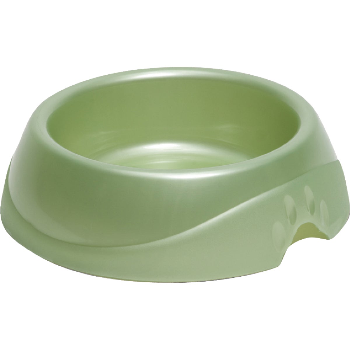 JUMBO DESIGNER PET DISH - 23080 by Petmate Doskocil