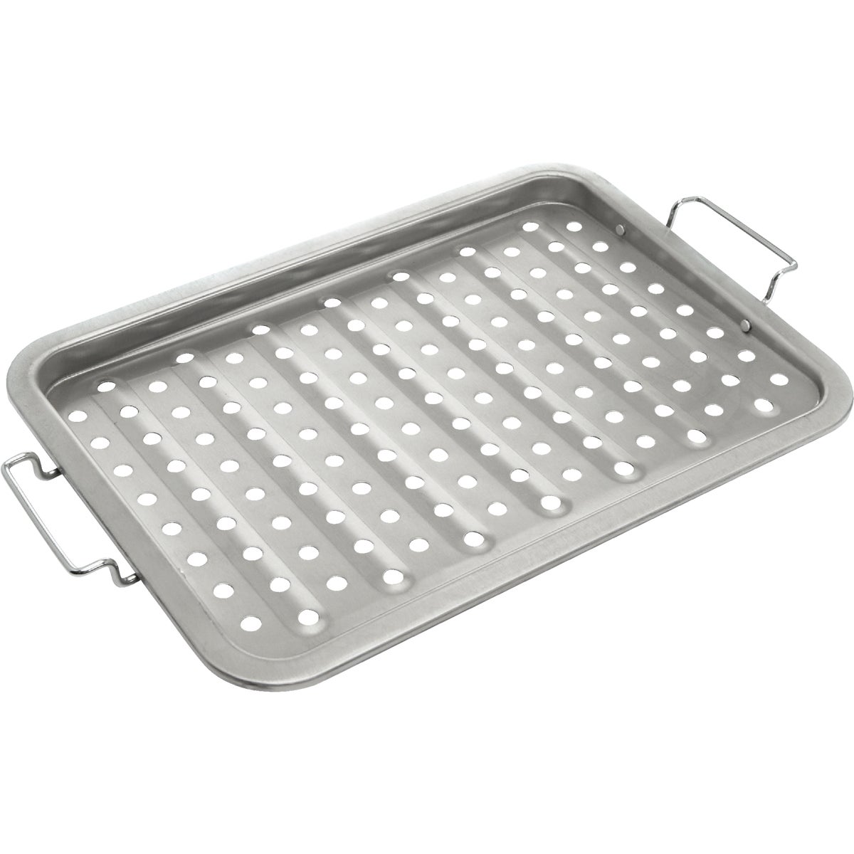 SS GRILL TOPPER - 97125 by Onward Multi Corp Y1
