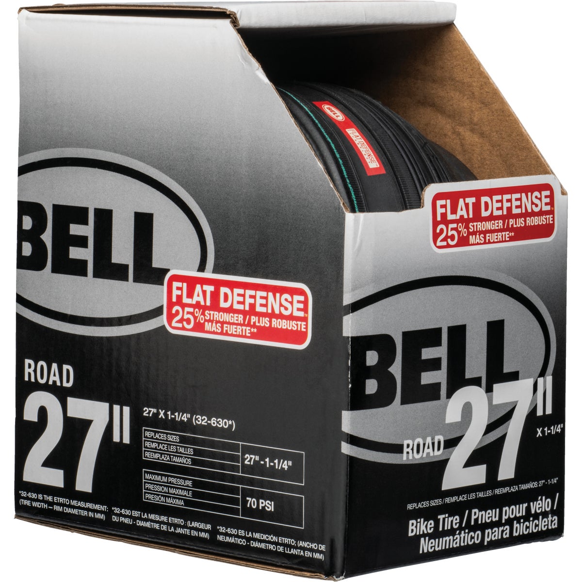 27" BIKE ROAD TIRE - 1006475 by Bell Sports