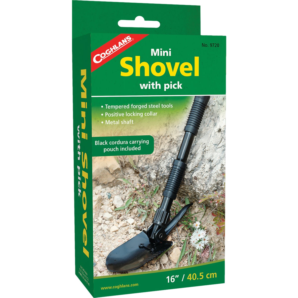 PICK & SHOVEL - 51030 by Academy Broadway Cor