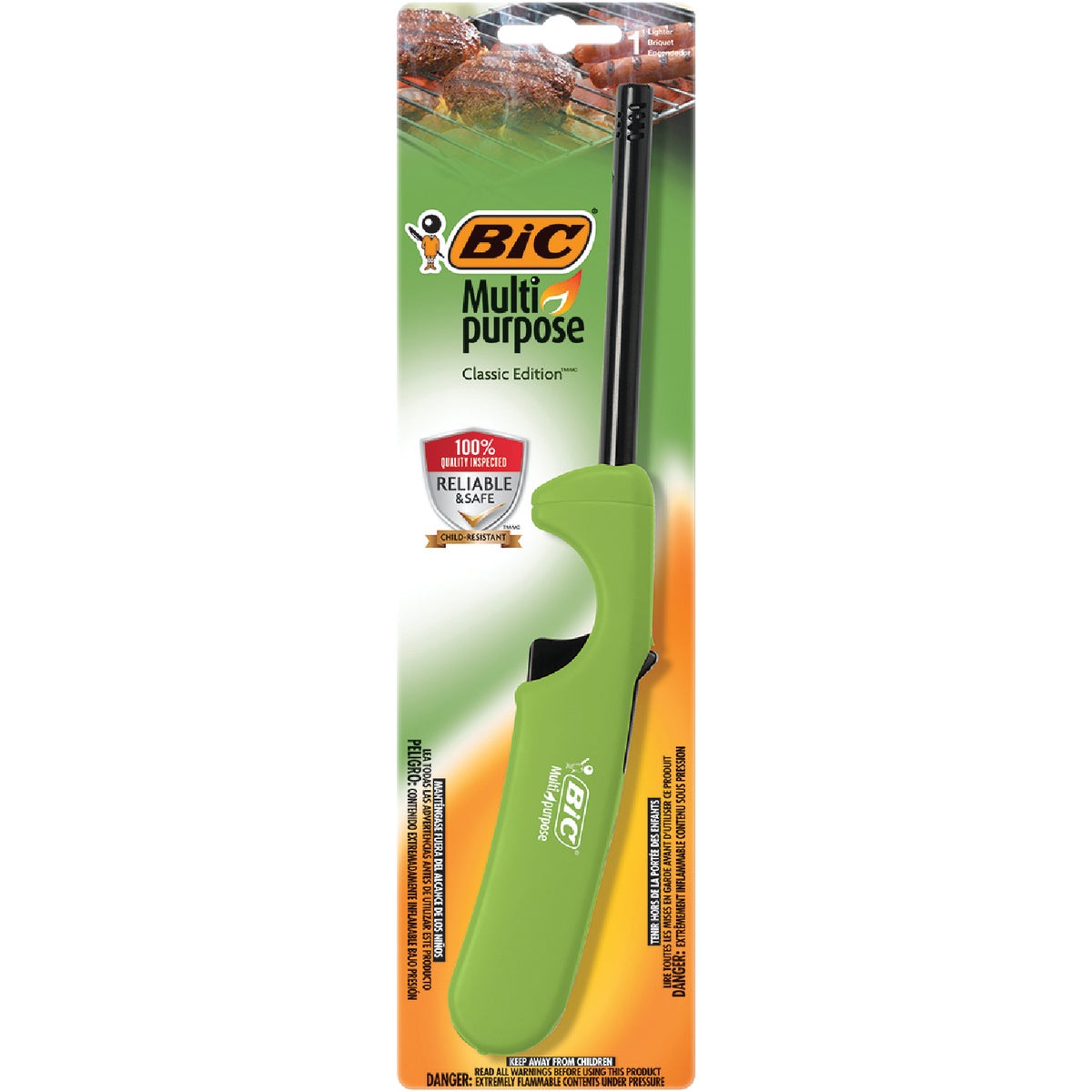 UTILITY LIGHTER - UMP110 by Bic Corporation