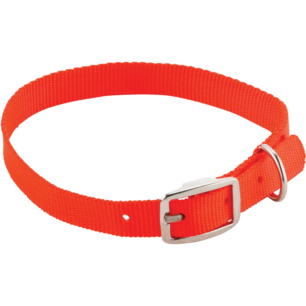 24" ORANGE NYLON COLLAR - 31424-0 by Westminster Pet