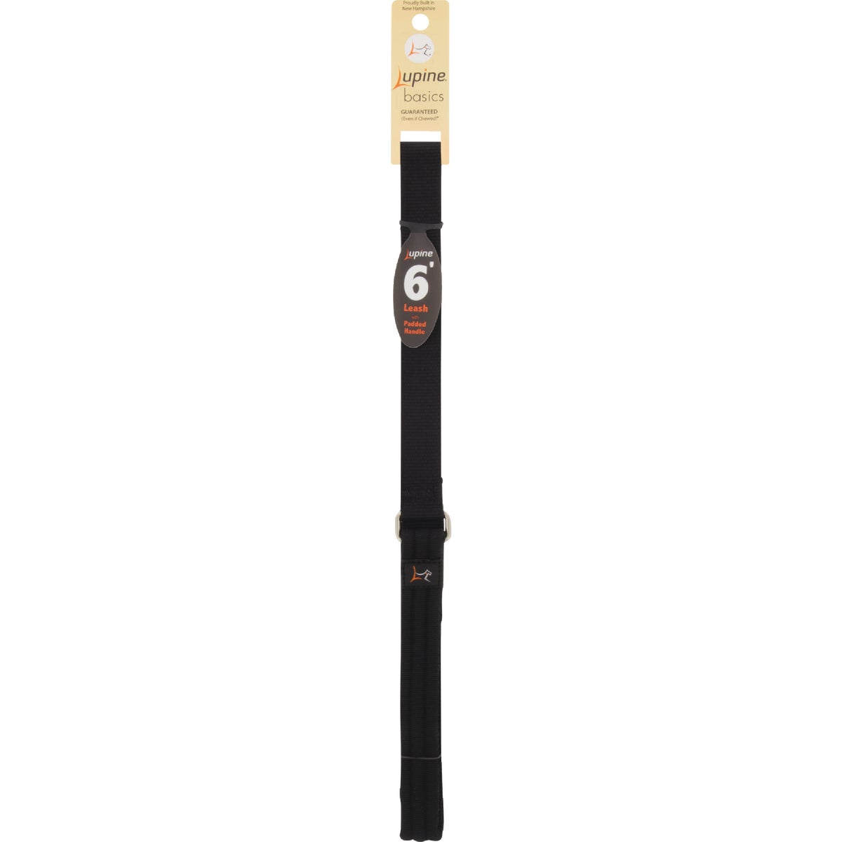 1"X6' NYLON LEASH - 31486 by Westminster Pet