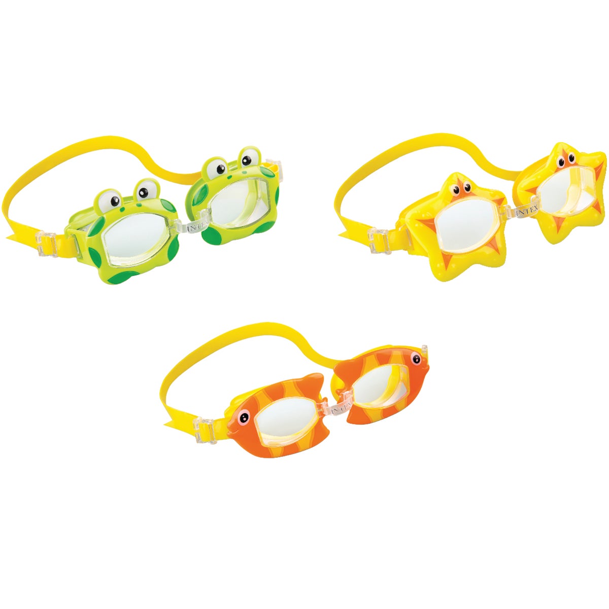 FUN GOGGLES - 55603 by Intex Recreation