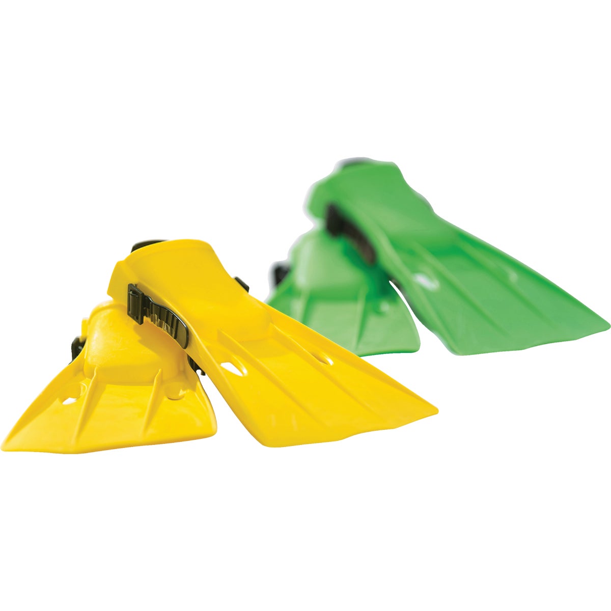 JR SWIM FINS - 55930 by Intex Recreation