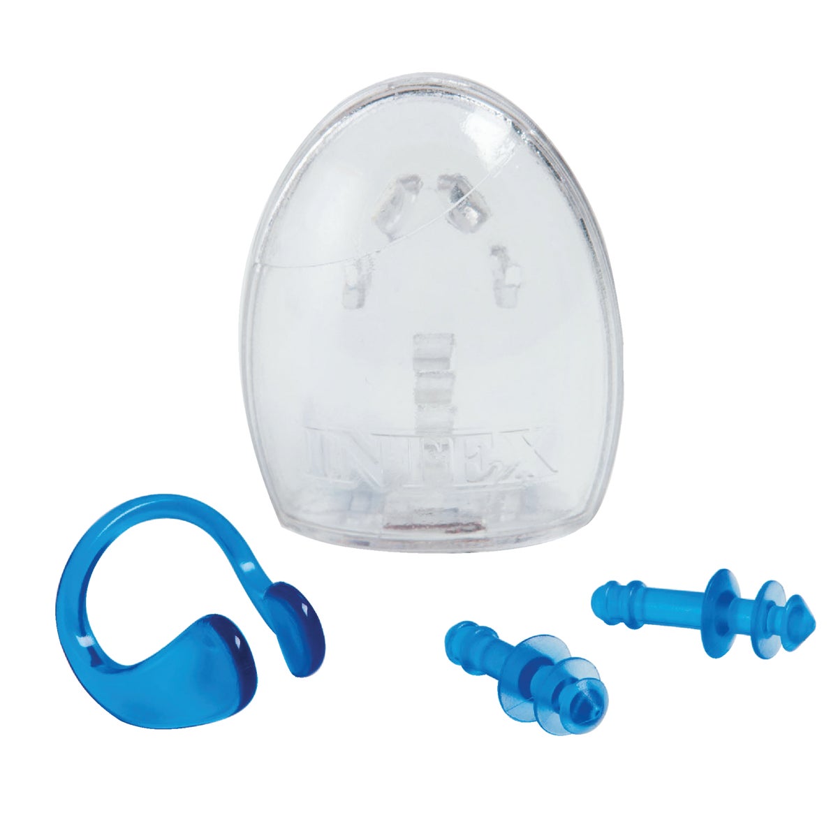 NOSE PLUG W/HEADBAND - 55609 by Intex Recreation