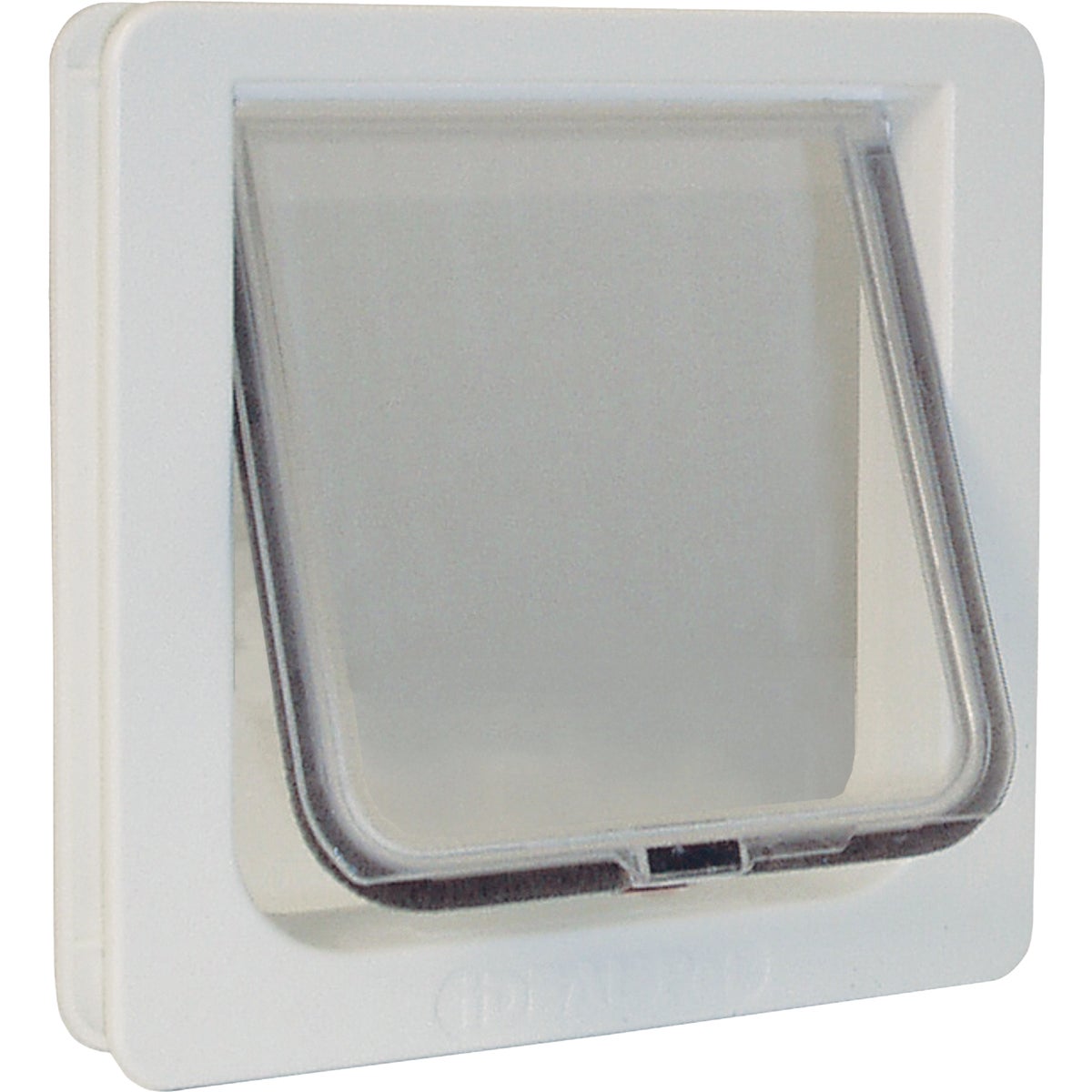 CAT FLAP 4-WAY LOCKING - SPF by Ideal Pet Products