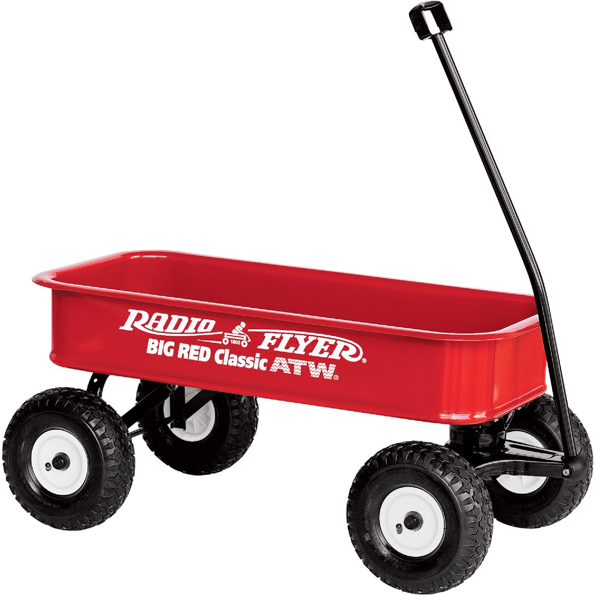 BIG RED ATW WAGON - 1800 by Radio Flyer Shanghai