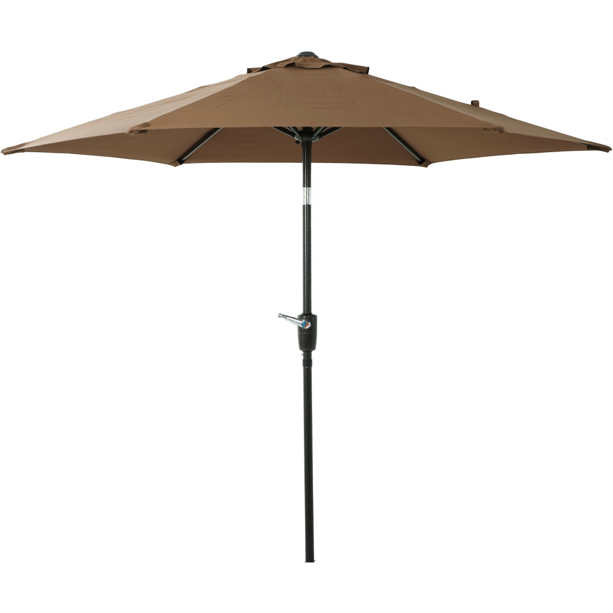 7.5' BROWN UMBRELLA - QD-101-7.5-BRN by Do it Best