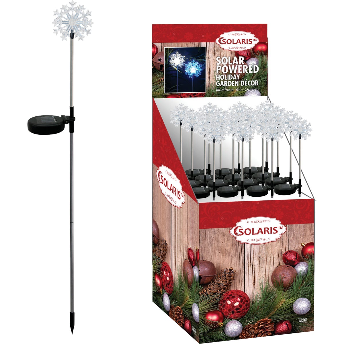 4' Foxwood Fir Tree - FOD-T-219PA/100CL by Do it Best