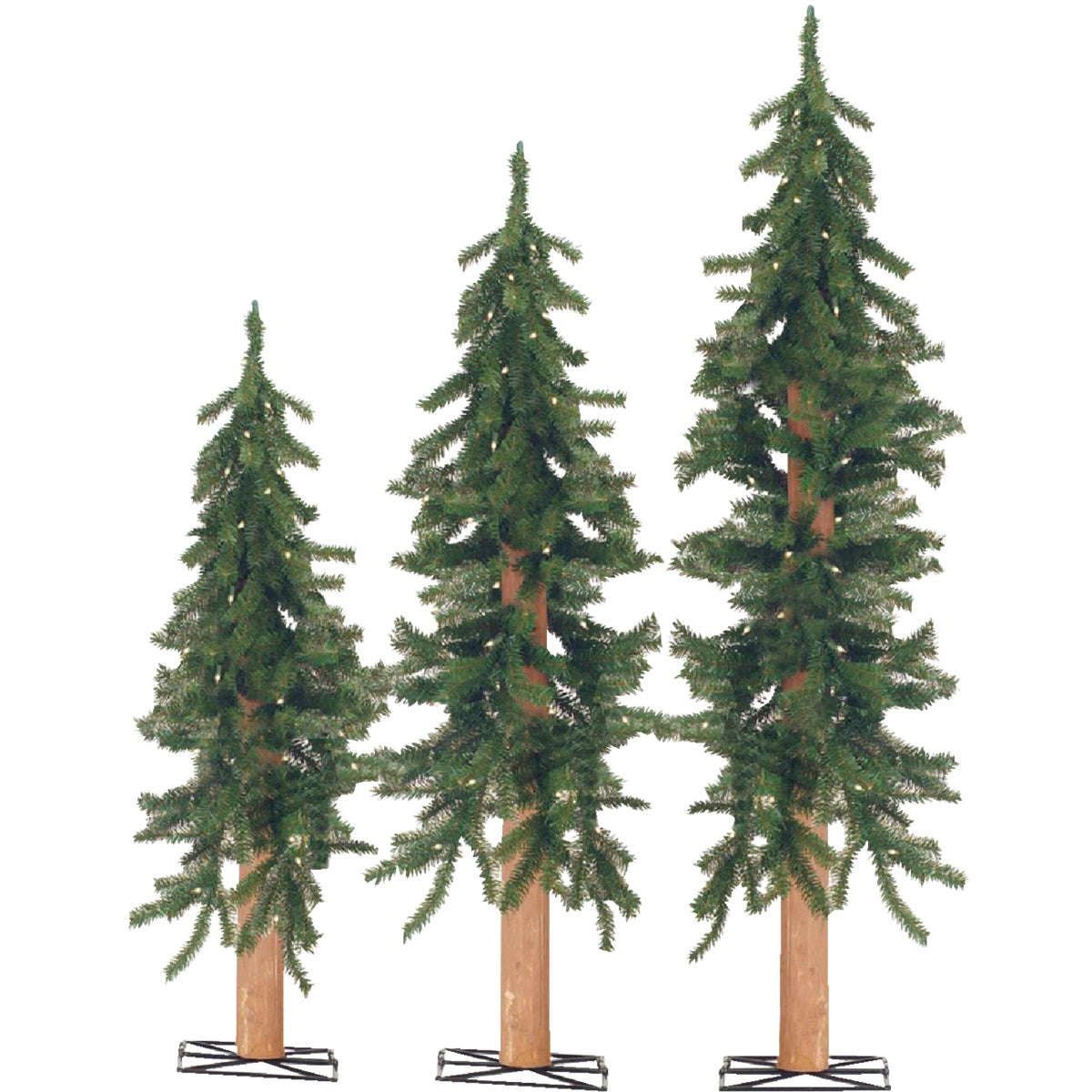 2-3-4FT P/L ALPINE TREES - 2511-234C by Sterling