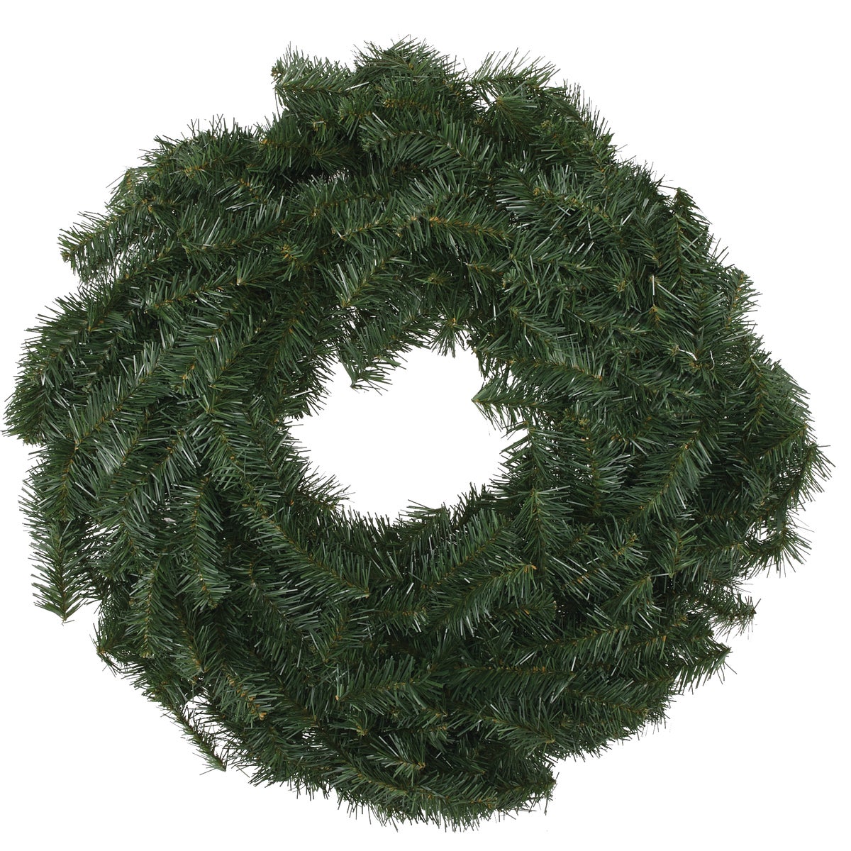 24" CANADA PINE WREATH - 442000 by Sterling