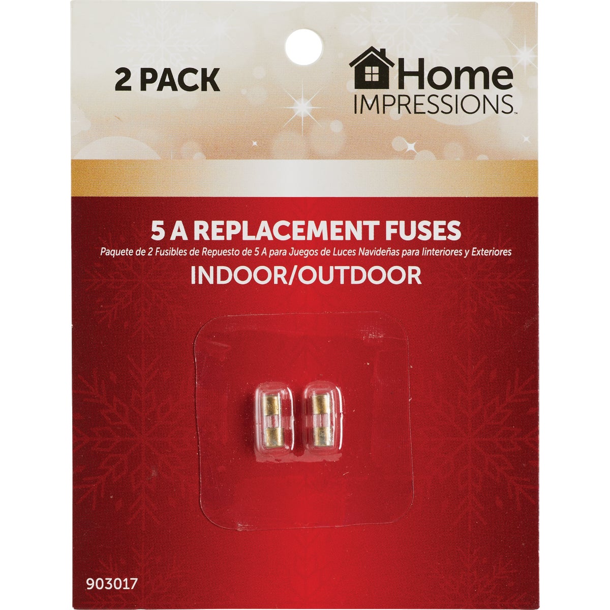 2PK 5AMP COMM FUSE - 3304 by J Hofert    P