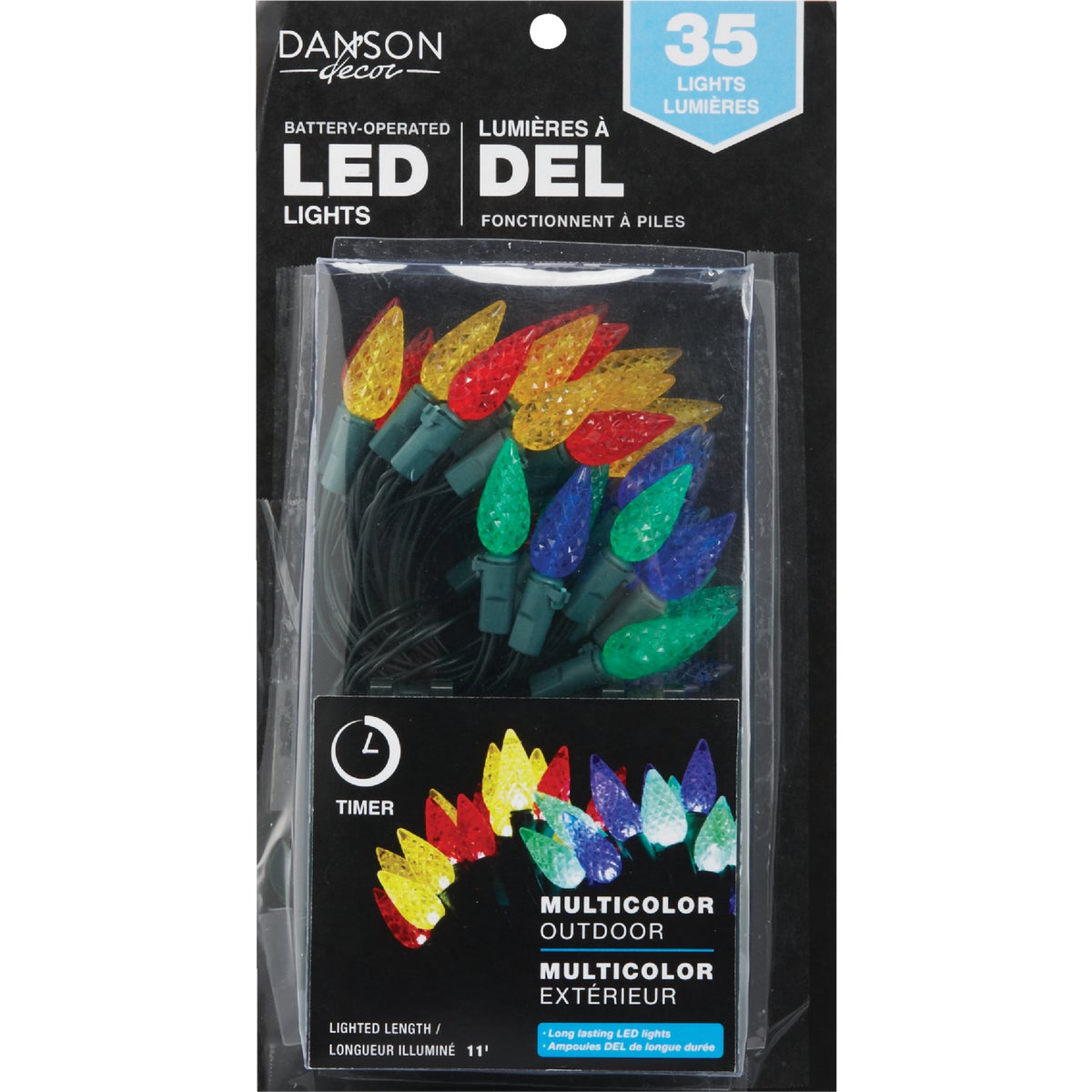 35CT BO C6 LED MULTI - 41-620-67 by Brite Star