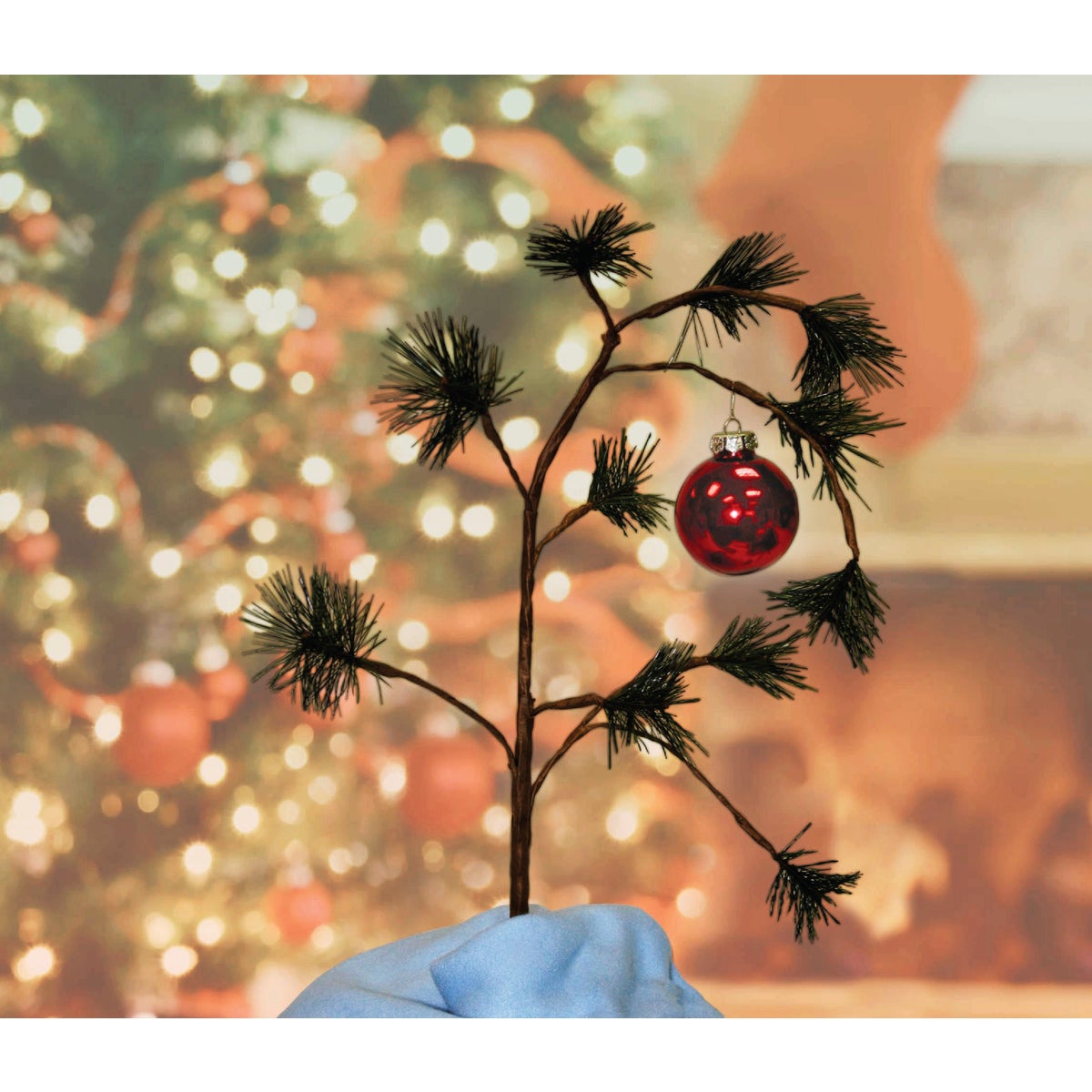 24" LONELY TREE - 87770 by Product Works  Domes