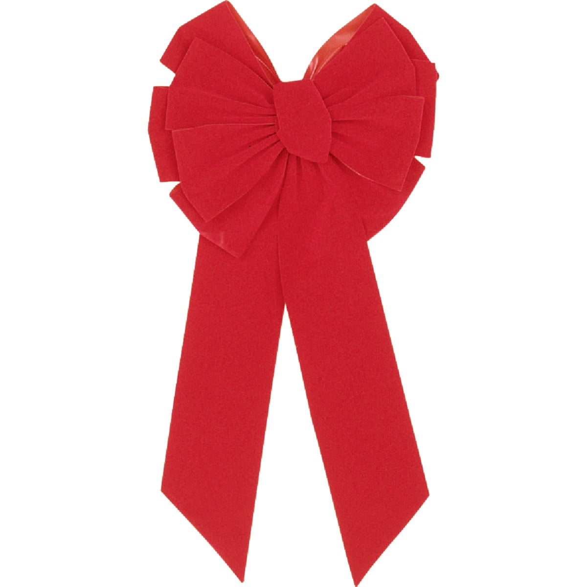 14X28 12-LOOP RED BOW - VE032ARDBD by Dyno Seasonal  Tx