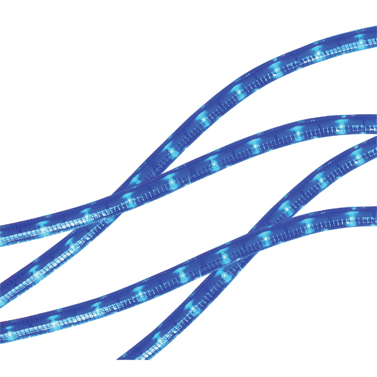 18' BLUE ROPE LIGHT - 1318-04 by J Hofert