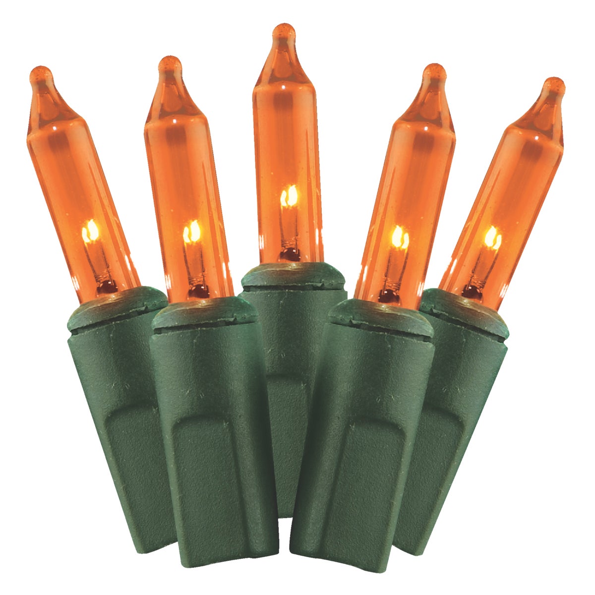 100 MINI YELLOW LIGHTSET - 2980-06 by J Hofert-y