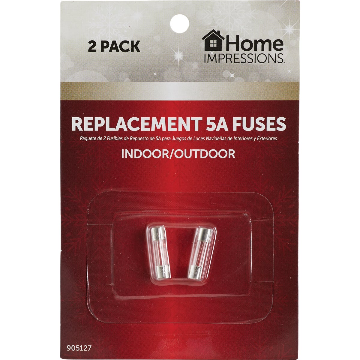 2PK 5A TYPE C FUSE - 3301 by J Hofert    P